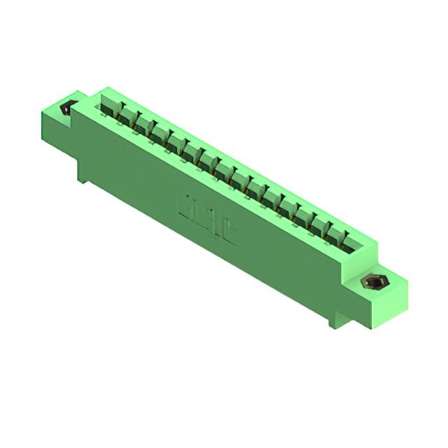 337-015-500-607 EDAC Inc.  Edgeboard Connectors
